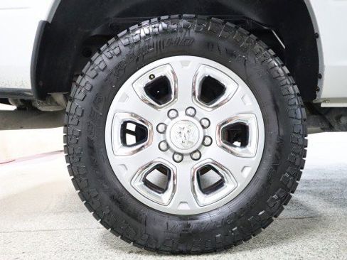 Used 2018 RAM 2500 Laramie w/ Convenience Group image 20