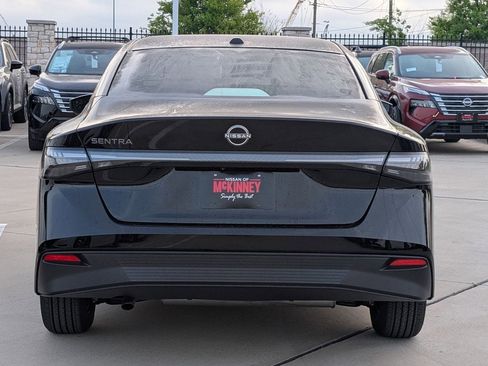 New 2026 Nissan Sentra S FWD image 5