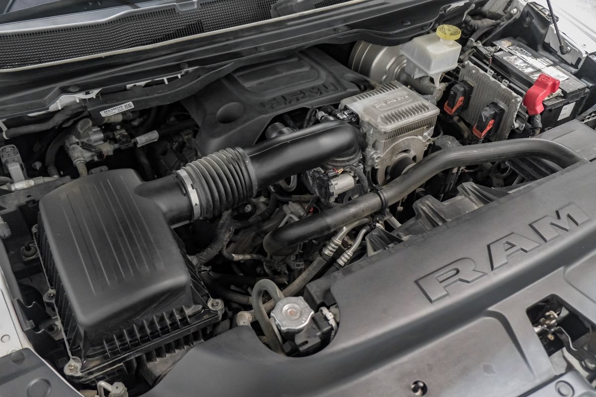 Used 2019 RAM 1500 Limited AWD/4WD image 57
