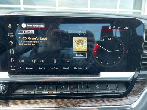 Used 2023 GMC Sierra 1500 Elevation w/ X31 Off-Road Package image 19