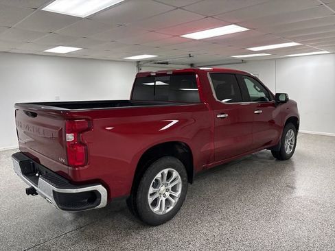 New 2026 Chevrolet Silverado 1500 LTZ w/ LTZ Premium Package image 8