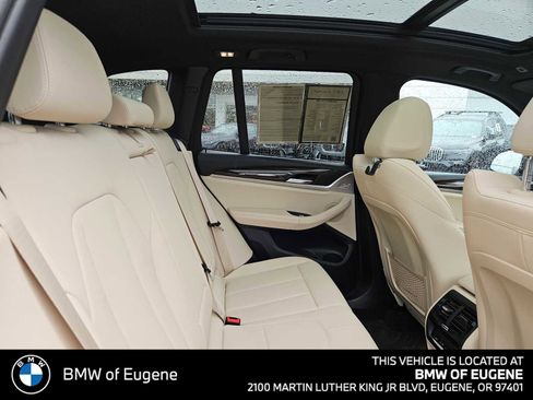 Used 2020 BMW X3 xDrive30i w/ Convenience Package image 15