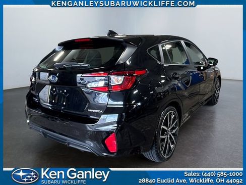 Certified 2024 Subaru Impreza 2.0i Sport AWD/4WD image 5
