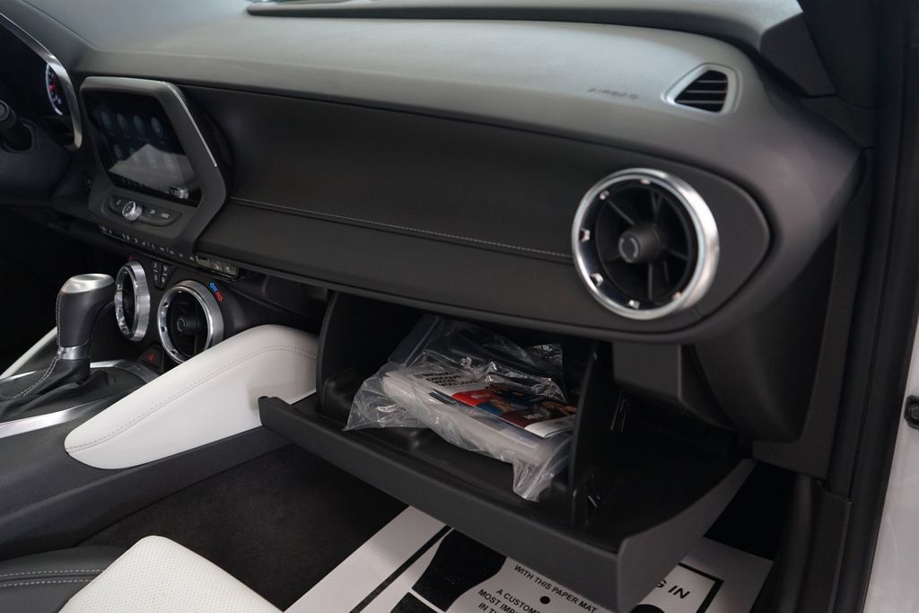 Used 2023 Chevrolet Camaro LT w/ RS Package RWD image 45