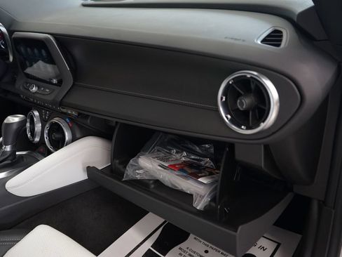 Used 2023 Chevrolet Camaro LT w/ RS Package RWD image 45