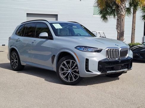 Used 2025 BMW X5 xDrive40i w/ Executive Package image 34