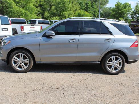 Used 2013 Mercedes-Benz ML 350 4MATIC image 10
