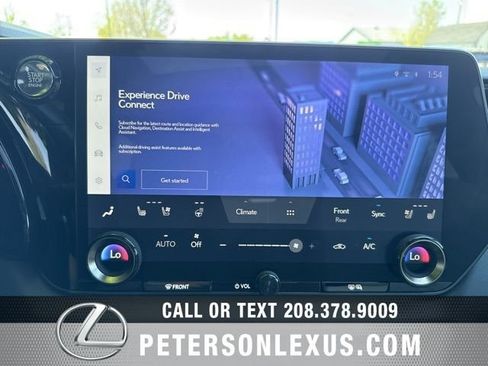 Used 2023 Lexus RX 350 Premium w/ Accessory Package (Z1) AWD/4WD image 17