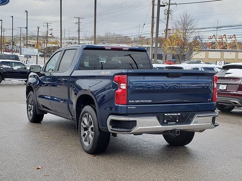 Used 2022 Chevrolet Silverado 1500 LT image 7