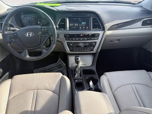 Used 2016 Hyundai Sonata Limited w/ Option Group 04 image 10