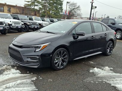 Used 2024 Toyota Corolla SE w/ SE Convenience Package