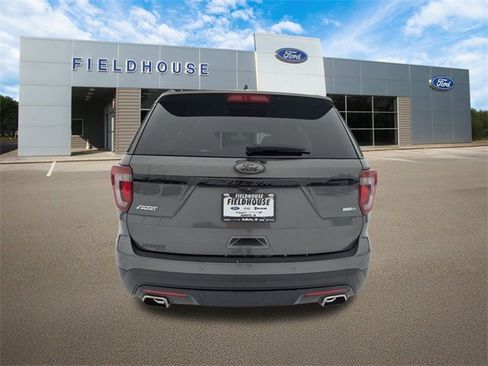 Used 2016 Ford Explorer Sport w/ Equipment Group 401A image 15