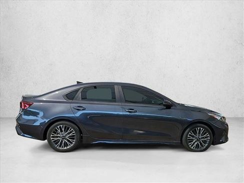 Used 2024 Kia Forte GT-Line FWD image 4