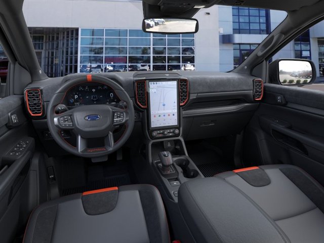 New 2026 Ford Ranger Raptor AWD/4WD image 9