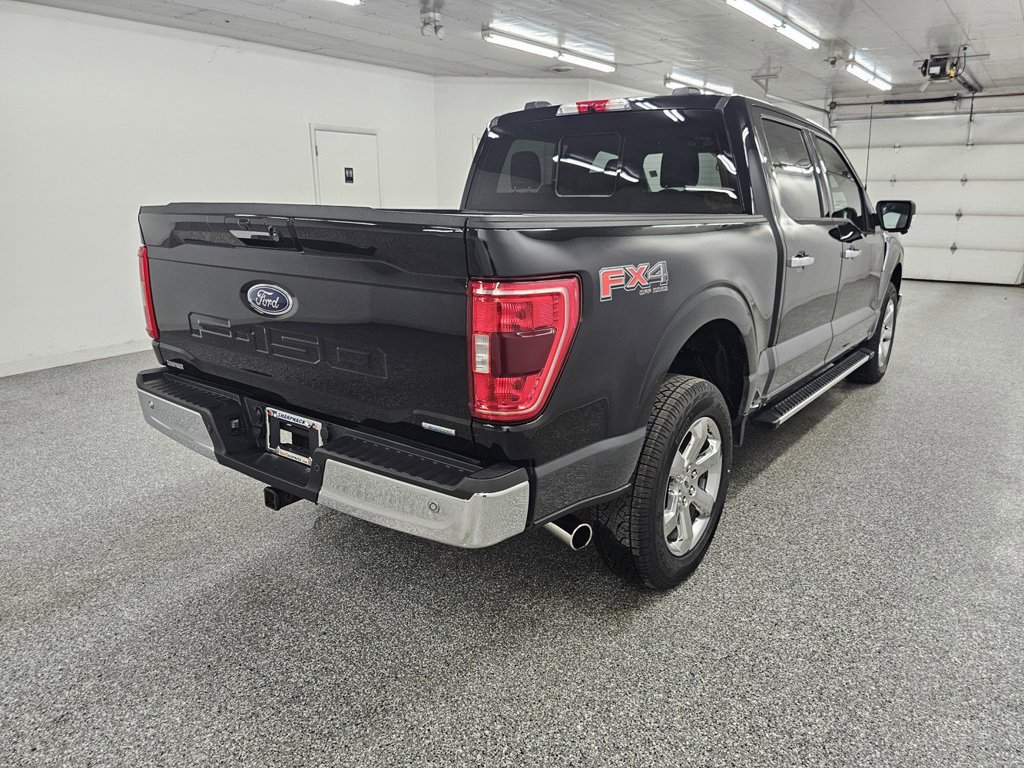 Used 2022 Ford F150 XLT w/ Equipment Group 302A High AWD/4WD image 4