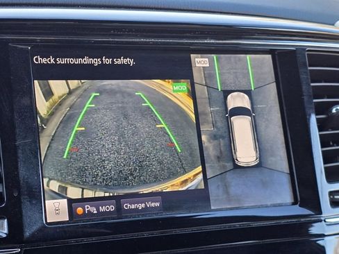 Used 2021 INFINITI QX80 Sensory w/ Cargo Package image 24