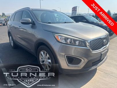 Used 2017 Kia Sorento AWD