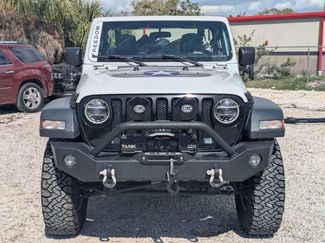 Used 2020 Jeep Wrangler Sport video 2