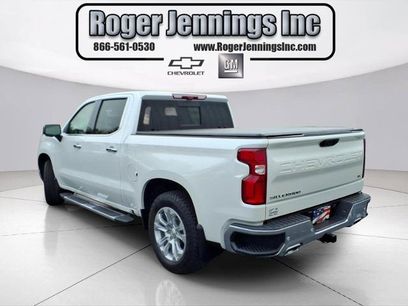 Used 2025 Chevrolet Silverado 1500 LTZ
