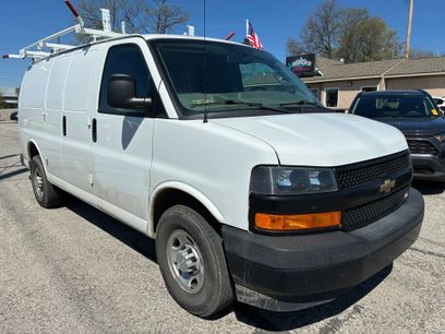 Used 2019 Chevrolet Express 3500 w/ Driver Convenience Package