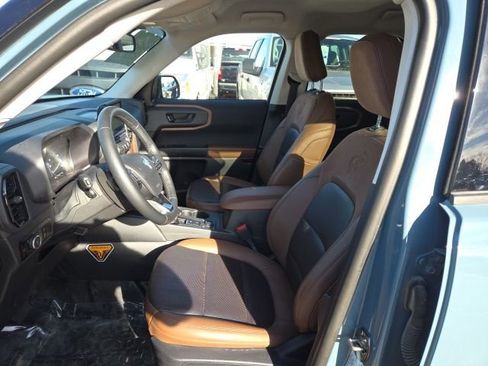 Used 2023 Ford Bronco Sport Badlands w/ Premium Package image 9