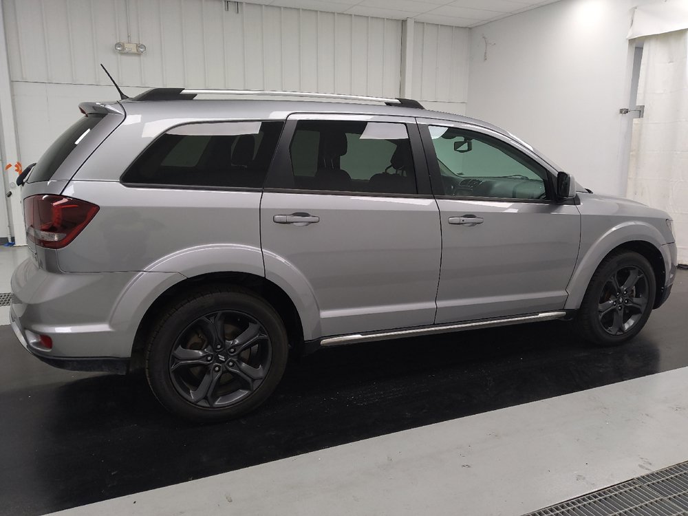 Used 2018 Dodge Journey Crossroad FWD image 10