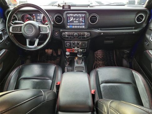 Used 2020 Jeep Wrangler Unlimited Rubicon w/ Quick Order Package 28Y Recon image 15