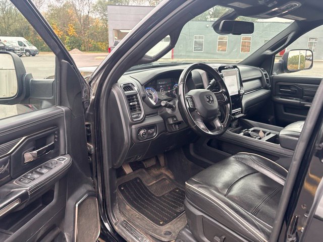 Used 2022 RAM 2500 Limited w/ Night Edition AWD/4WD image 12