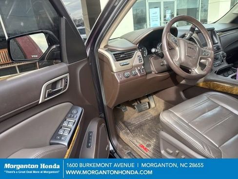 Used 2017 GMC Yukon Denali w/ Open Road Package image 9
