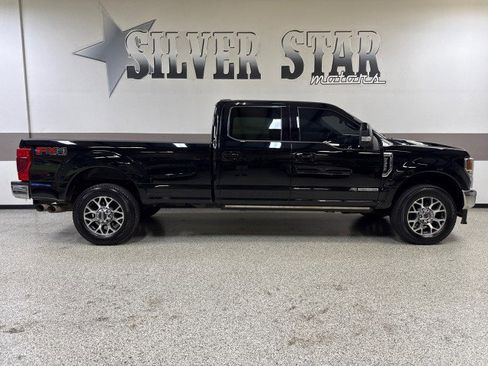 Used 2021 Ford F350 Lariat w/ Lariat Ultimate Package image 43