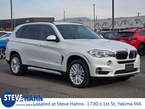 Used 2015 BMW X5 xDrive35i image 7