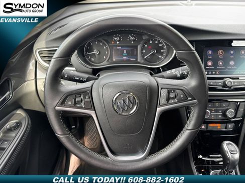 Used 2022 Buick Encore Preferred w/ Safety Package image 9