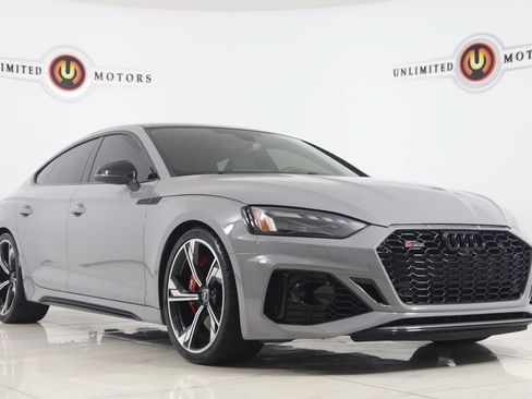 Used 2022 Audi RS 5 Sportback AWD/4WD image 33