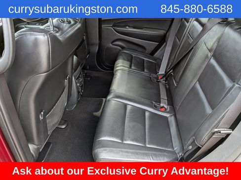 Used 2020 Jeep Grand Cherokee Limited AWD/4WD image 17