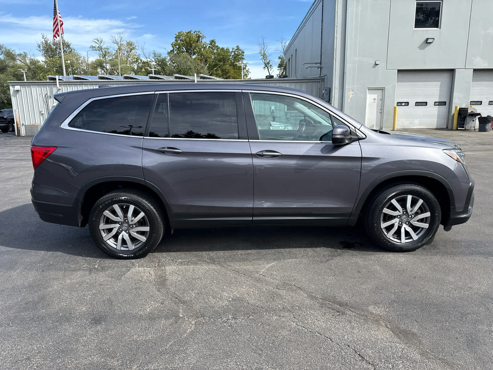 Used 2020 Honda Pilot EX-L image 2