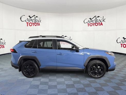 Used 2023 Toyota RAV4 TRD Off-Road w/ TRD Off-Road Weather Package AWD/4WD image 9