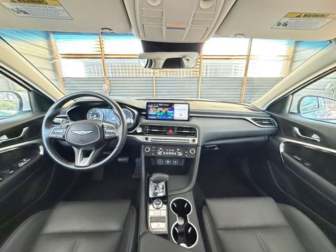 Used 2025 Genesis G70 2.5T AWD/4WD image 32