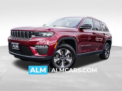 Used 2024 Jeep Grand Cherokee Limited 4xe