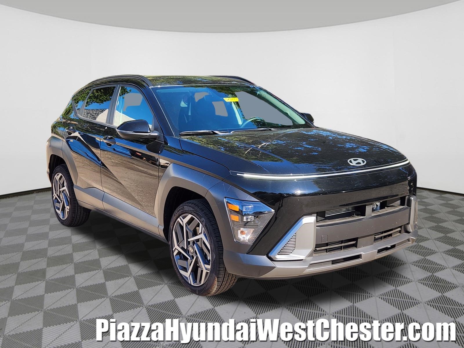 Certified 2026 Hyundai Kona SEL Premium AWD/4WD image 1