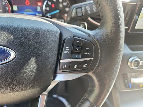 Used 2020 Ford Explorer Limited AWD/4WD image 23
