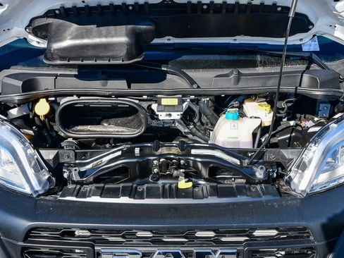 New 2026 RAM ProMaster 1500 w/ Storage Group image 12