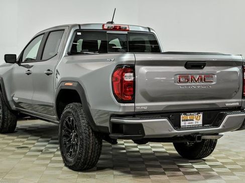 New 2026 GMC Canyon Elevation w/ Convenience Package image 4