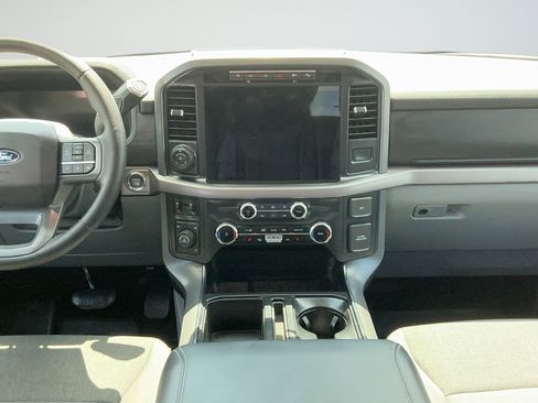 Used 2024 Ford F150 XLT w/ Equipment Group 302A MID AWD/4WD image 7