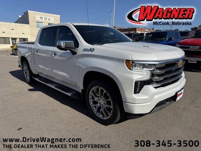 Used 2024 Chevrolet Silverado 1500 High Country w/ High Country Premium Package