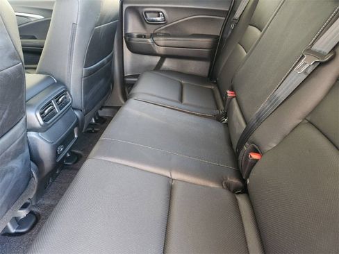 New 2026 Honda Ridgeline RTL image 21
