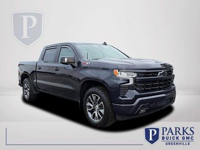Used 2022 Chevrolet Silverado 1500 RST w/ All Star Edition Plus