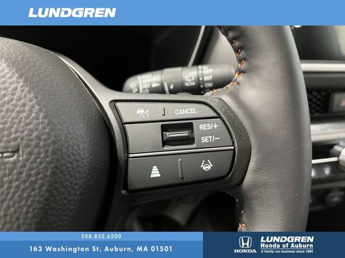 New 2026 Honda CR-V Sport image 13