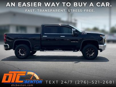 Used 2020 Chevrolet Silverado 2500 LTZ w/ LTZ Convenience Package