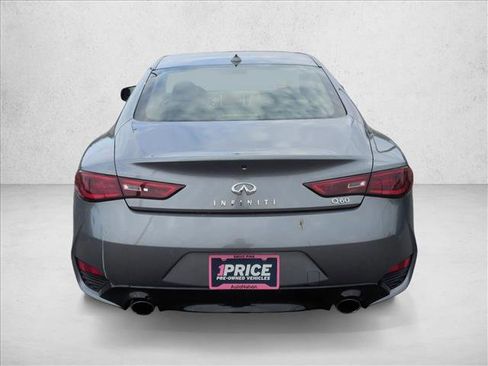 Used 2020 INFINITI Q60 3.0t Luxe w/ Essential Package image 6