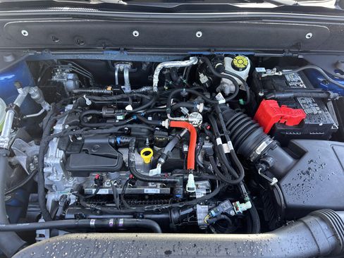 Used 2023 Ford Bronco Sport Outer Banks AWD/4WD image 10